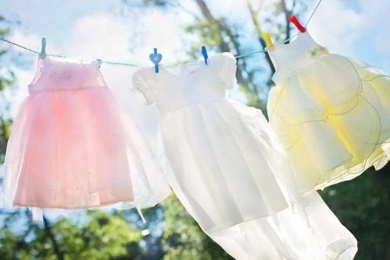 Chemical Free DIY Fabric Softener