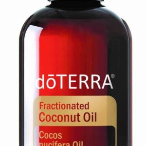 doterra fractionated cocout oil