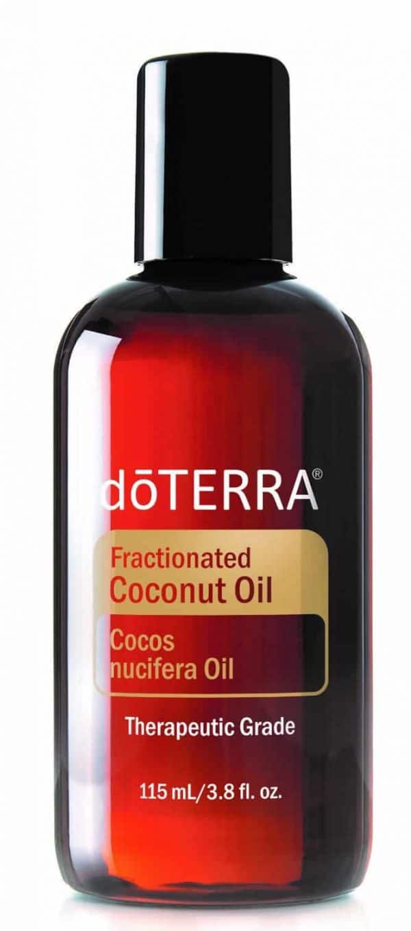 doterra fractionated cocout oil