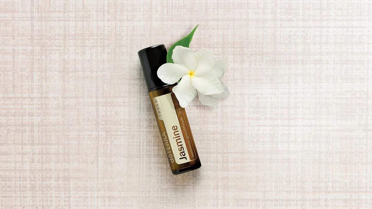 doTERRA Jasmine Touch roller essential oil