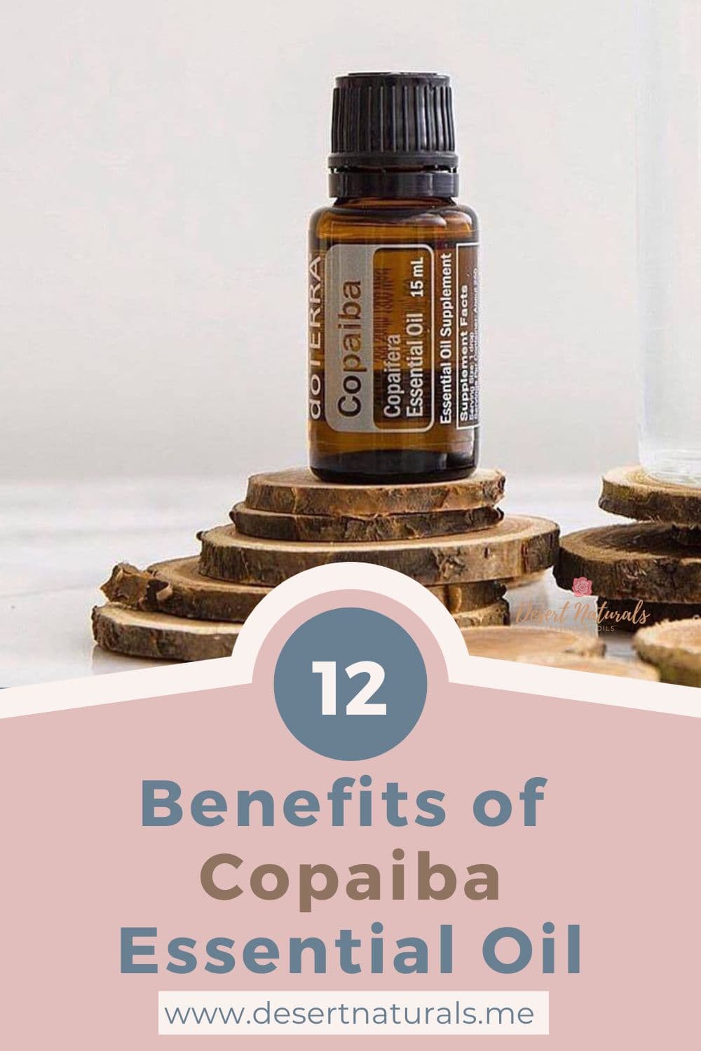 benefits of copaiba essential oil