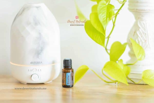 Using Breathe in a diffuser on your night stand can help open up airways, prevent snoring and congestion