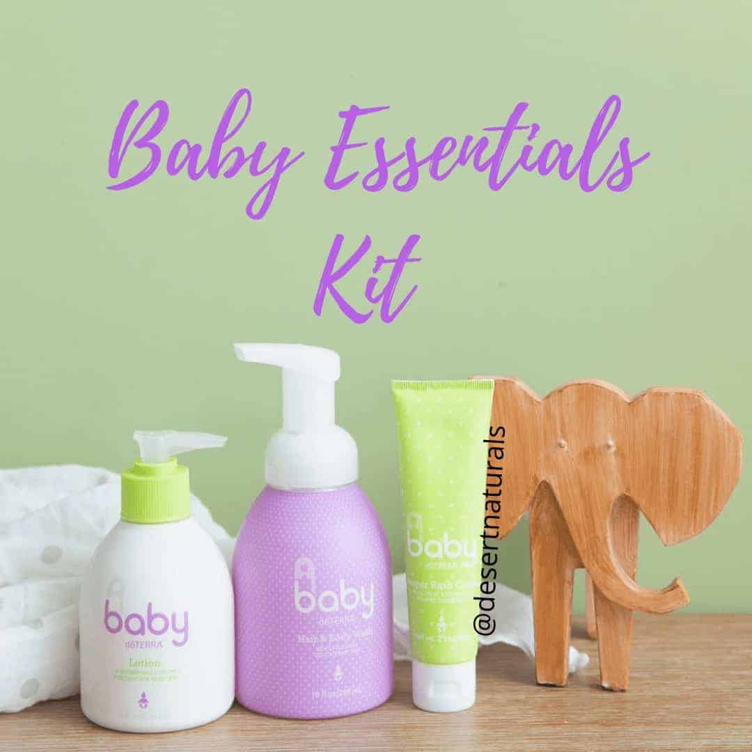 baby essential kit