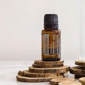 Copaiba Essential Oil provides similar benefits as CBD