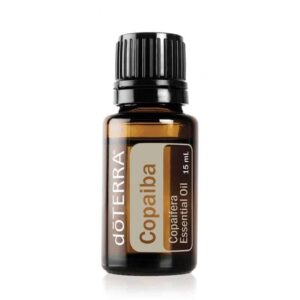 doTERRA copaiba essential oil 15ml