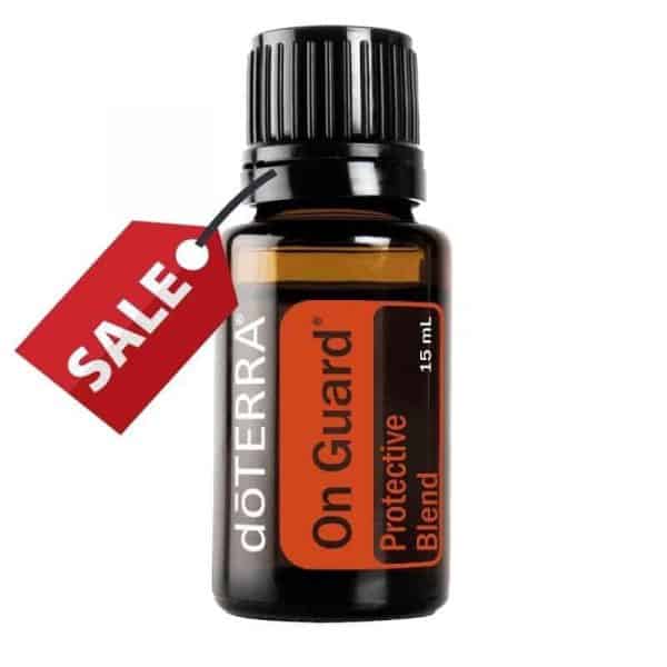 OnGuard is on BOGO sale. Get a free Oreagano essential oil from doTERRA