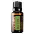 doTERRA Tea Tree essential oil can be used to boost your immune system, and cleaning