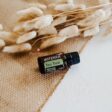 boho image of doTERRA Tea Tree