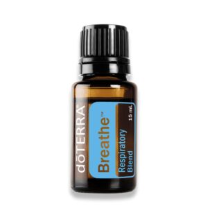 doTERRA Breathe 15ml respiratory essential oil blend