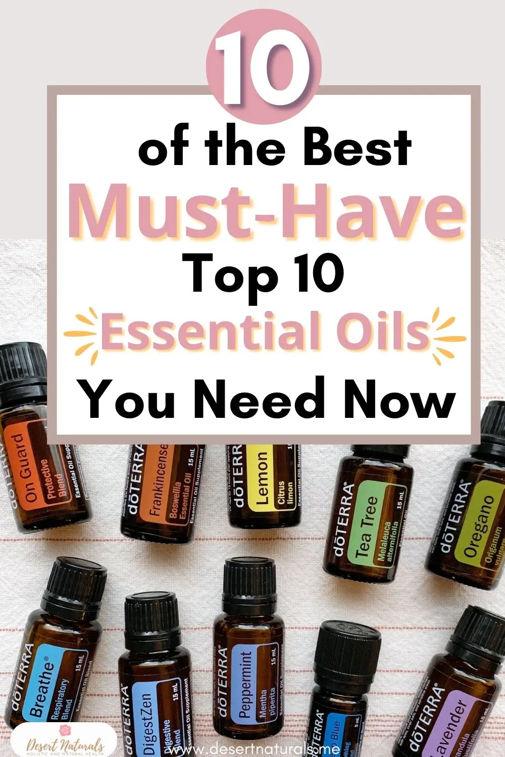 10 Best Essential Oils for 2018 - Where to Buy Great Essential Oil