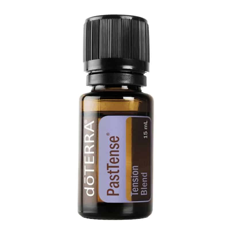 doTERRA Past Tense 15ml Tension blend to relieve stress, anxiety, tension and headaches