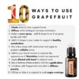 Grapefruit 10 Ways