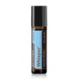 doTERRA Whisper touch roll on essential oil blend can help balance women's hormones and be used perfume. Whisper essential oil will blend with each person's individual chemistry to smell unique to that person.