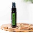 doterra terrashield spray on wood