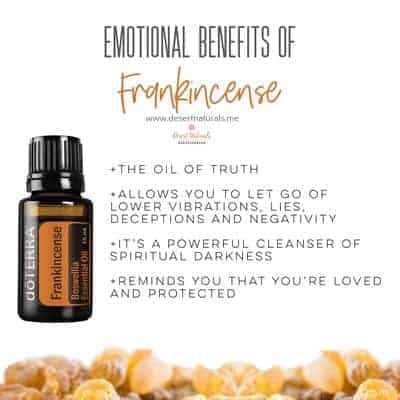 frankincense emotional benefits
