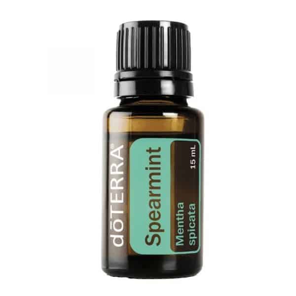 Spearmint Essential Oil from doTERRA