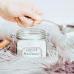 diy baking soda carpet freshener