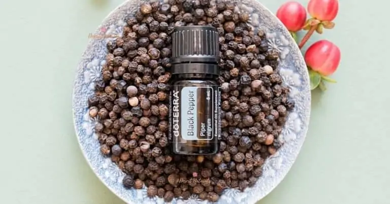 Benefits & 33 Ways to Use Black Pepper Essential Oil