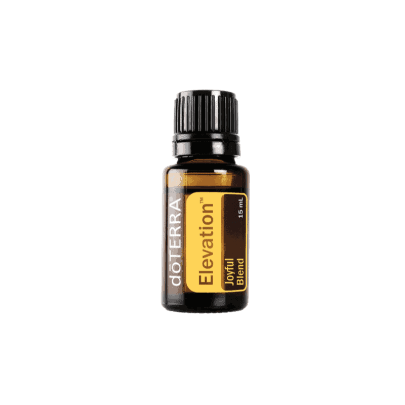 Elevation Joyful essential oil blend from doterra can help support those with depression