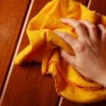 homemade wood furniture polish with essential oil