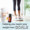helping you reach your weight loss goals doterra slim and sassy supplement and essential oil