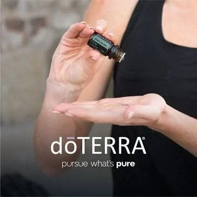 doterra essential oils are the highest purity on the market