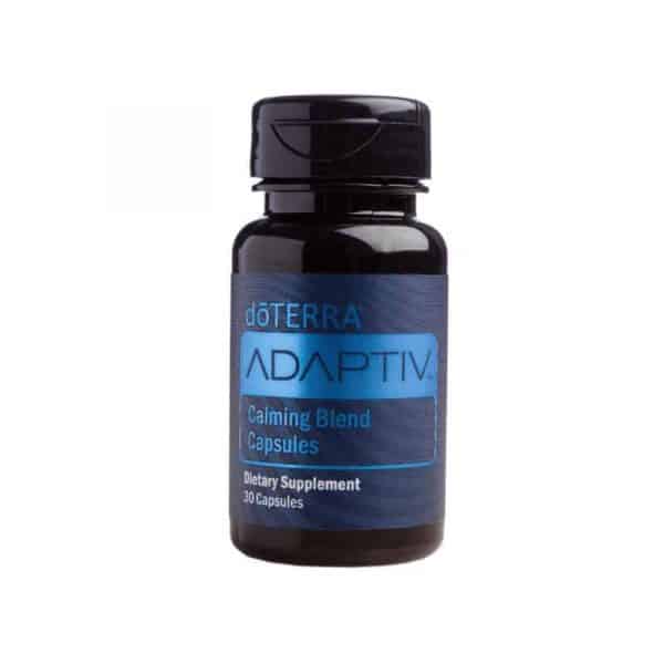 Adaptiv Calming Blend Capsules doTERRA Essential Oil 1