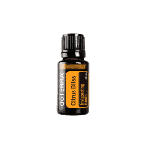 You can't help but be in a good mood with doTERRA Citrus Bliss Invigorating Blend. One of the emotions oil to support our mood.