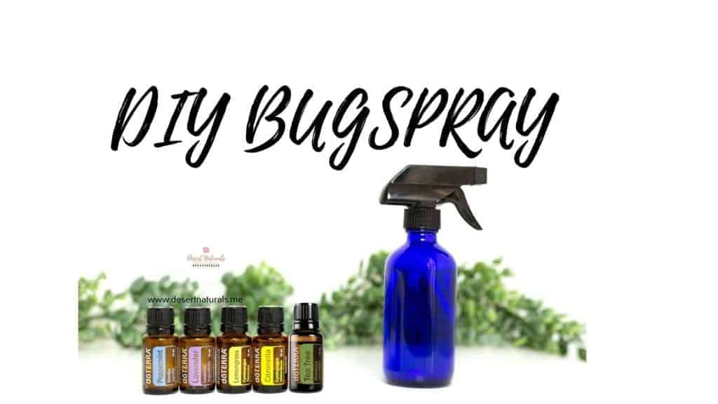 Keep mosquitos away with all natural bug spray using doterra tea tree, citronella and lemon eucalytpus essential oils