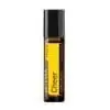 doTERRA Cheer uplifting essential oil blend in a convenient roller