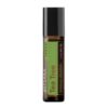 doTERRA Tea Tree Touch roller gives you the benefits of doTERRA Tea Tree essential oil in a convenient pre diluted 10ml roll on