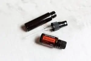 How to make hand sanitizer with doTERRA OnGuard essential oil