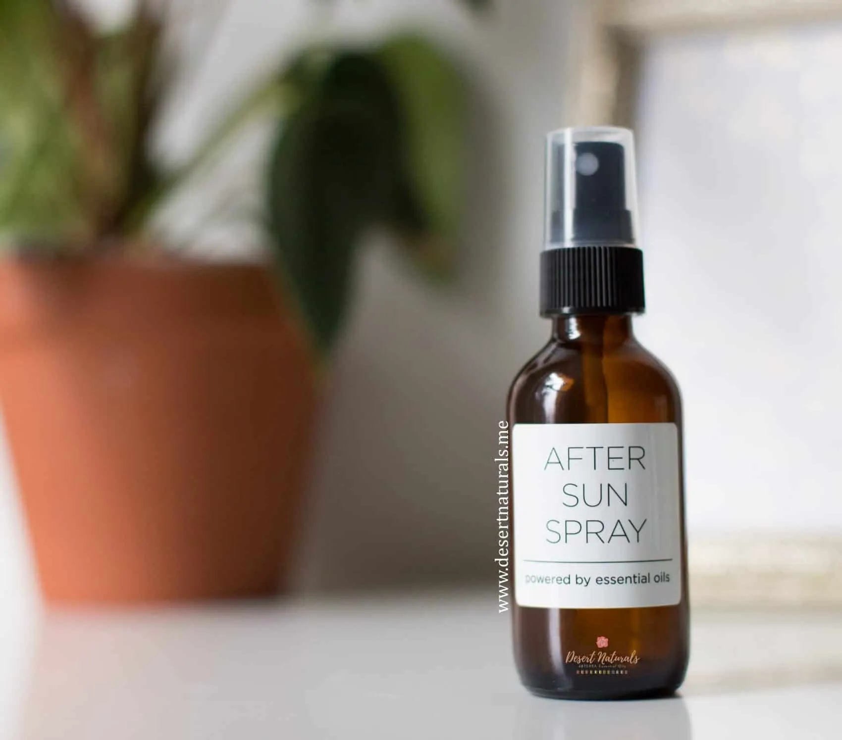 After-sun Spray, Natural Sunburn Relief Made With Skin Loving Plant Based  Oils -  Israel