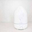 14 hour powerful doTERRA Volo essential oil diffuser in white marble