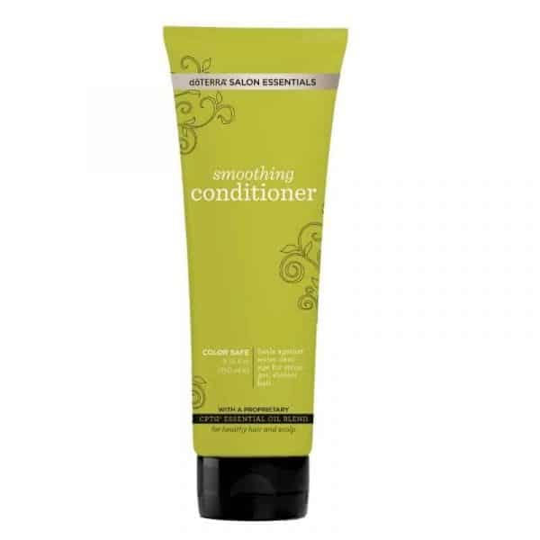 salon essentials natural hair conditioner with doterra essential oils