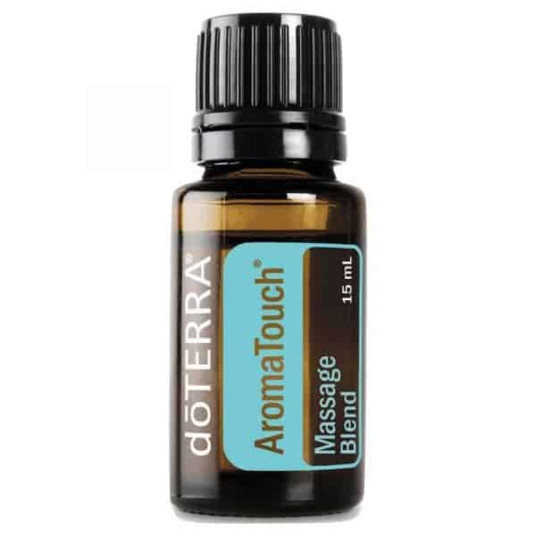 doTERRA AromaTouch Massage Blend Essential Oil
