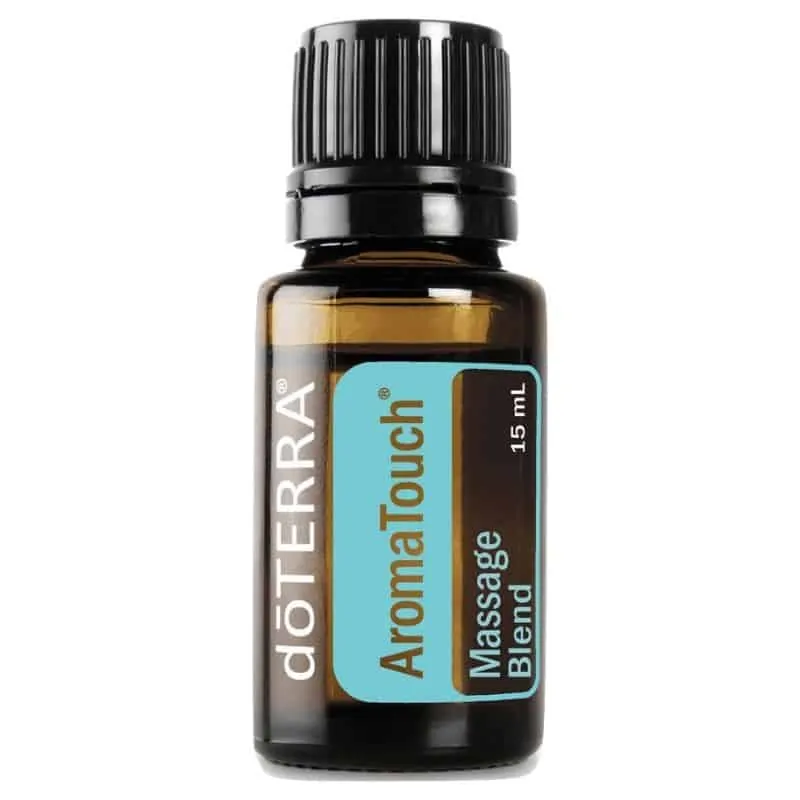 doTERRA AromaTouch Massage Blend Essential Oil