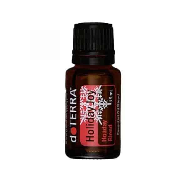 Holiday Joy Christmas blend from doTERRA