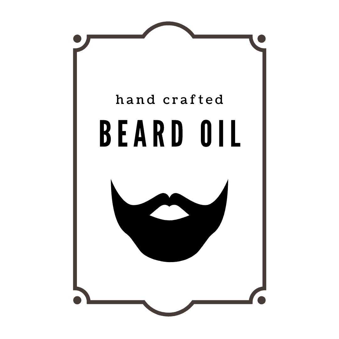 Label to use on your DIY Beard Oil Recipe