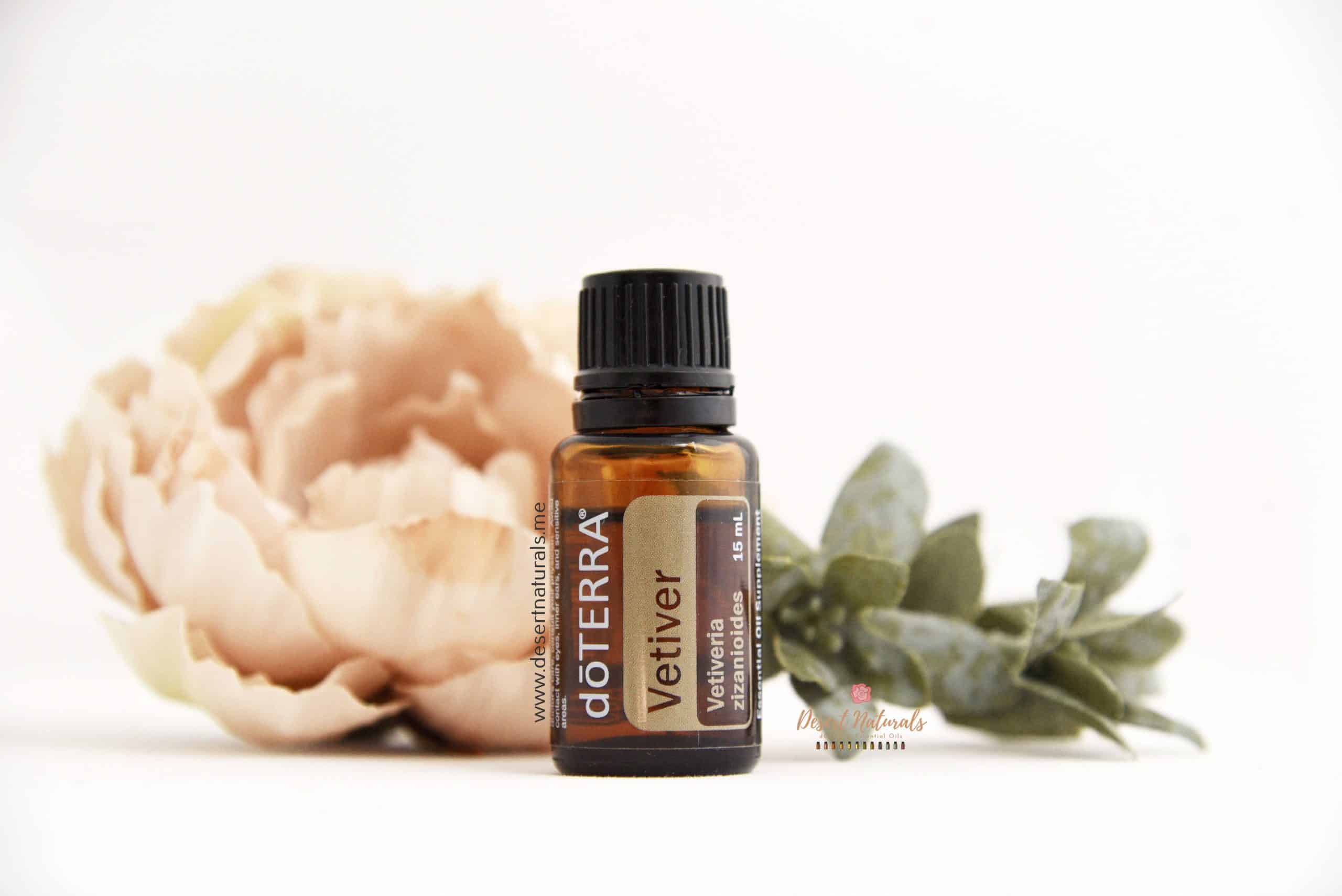2022 Anxiousness & Stress Essential Oil Roller - Desert ...