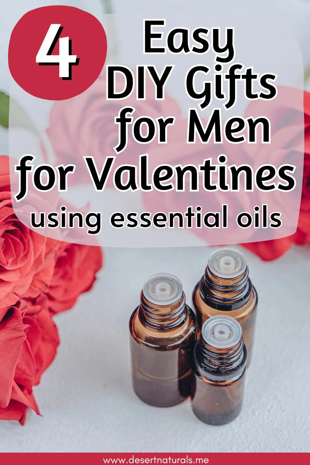 diy gift ideas for him for valentines day pin