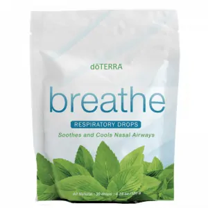 doTERRA Breathe essential oil lozenges