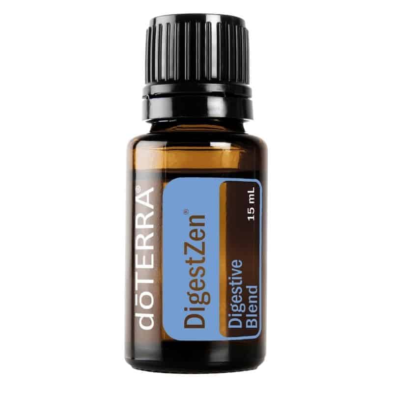 doTERRA DigestZen Tummy Tamer Essential Oil 15ml