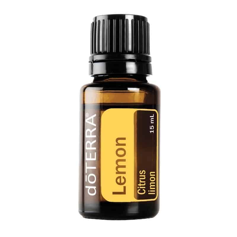 DoTERRA Lemon Essential Oil - Dawn Goehring, Desert Naturals