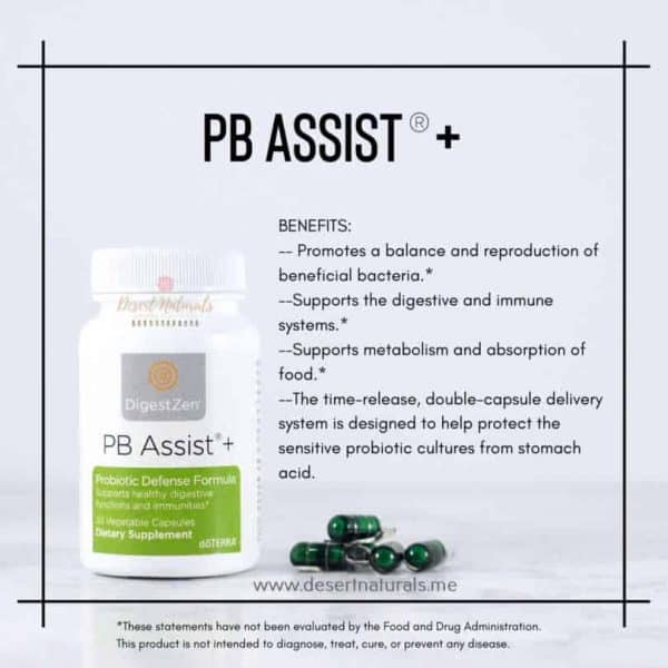 PB Assist benefits