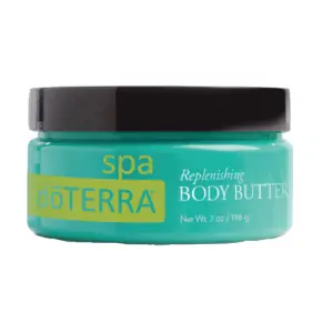 pamper your skin in luxury with doTERRA Spa Replenishing body butter