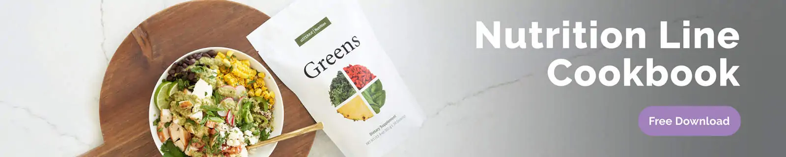 recipes to use with your doTERRA protein shakes, greens, and fiber