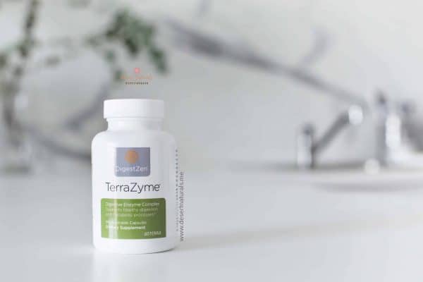 doterra terrazyme contains all natural food enzymes