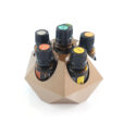 3d printed essential oil holder with 15ml bottles for doterra or young living