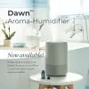the doterra dawn humidifier diffuser is now available